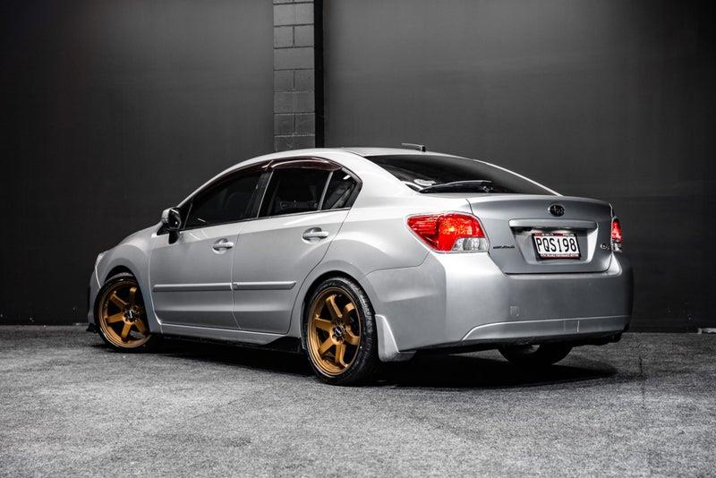 2013 Subaru Impreza