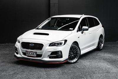 2014 Subaru Levorg - Thumbnail