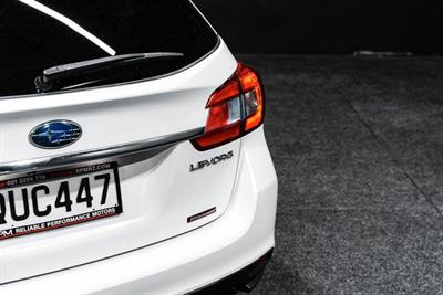 2014 Subaru Levorg - Thumbnail