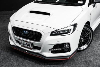2014 Subaru Levorg - Thumbnail