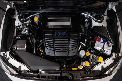 2014 Subaru Levorg - Thumbnail