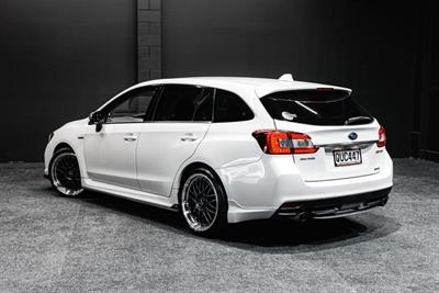 2014 Subaru Levorg - Thumbnail