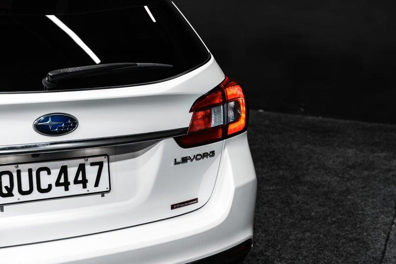 2014 Subaru Levorg