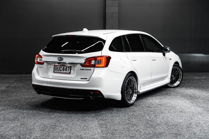 2014 Subaru Levorg
