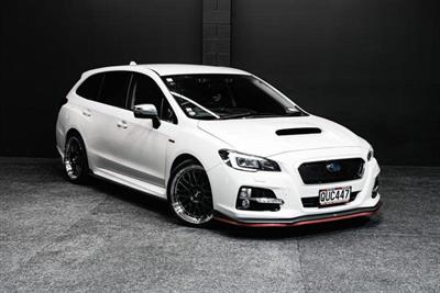 2014 Subaru Levorg - Thumbnail