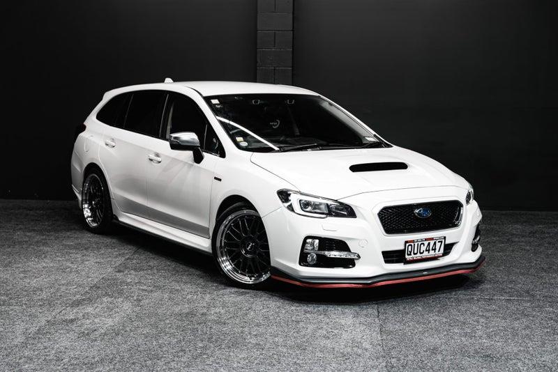 2014 Subaru Levorg