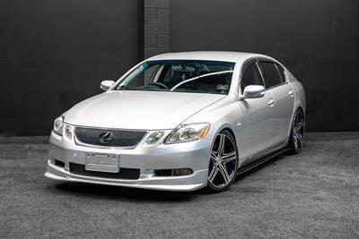 2005 Lexus GS 350