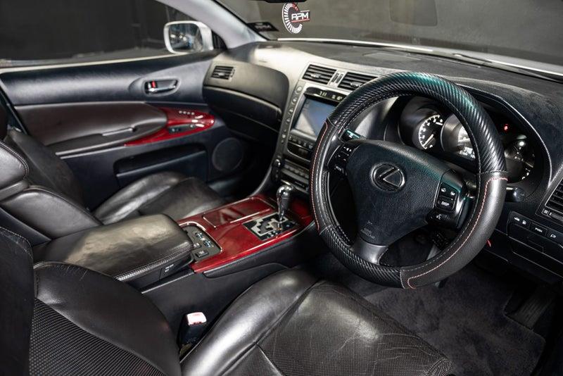 2005 Lexus GS 350