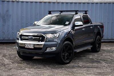 2016 Ford Ranger - Thumbnail