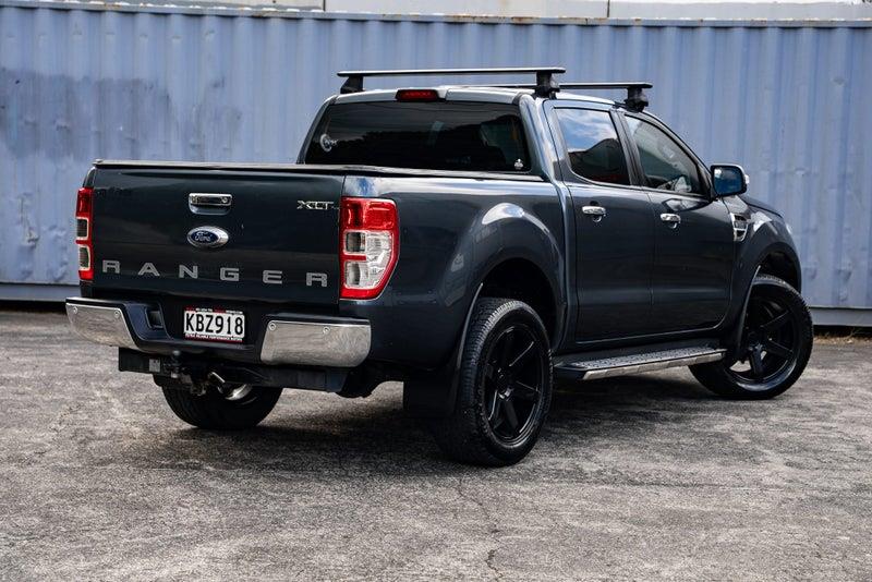 2016 Ford Ranger