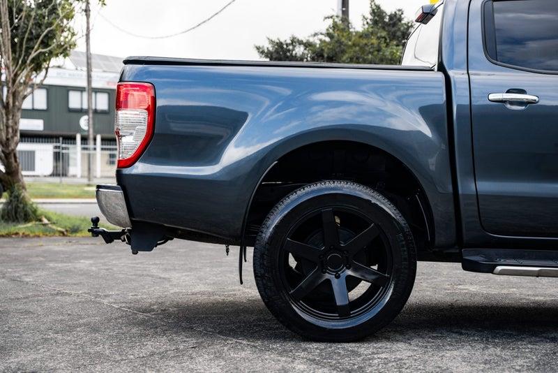 2016 Ford Ranger