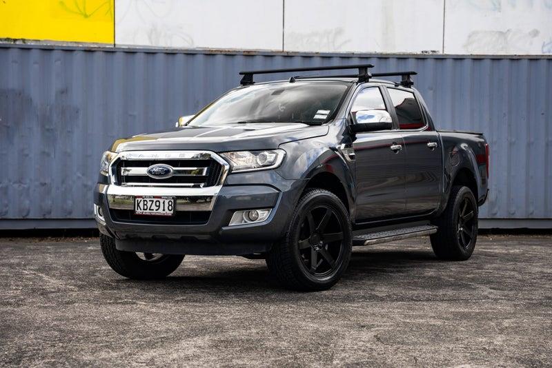 2016 Ford Ranger