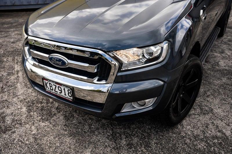 2016 Ford Ranger