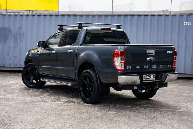 2016 Ford Ranger