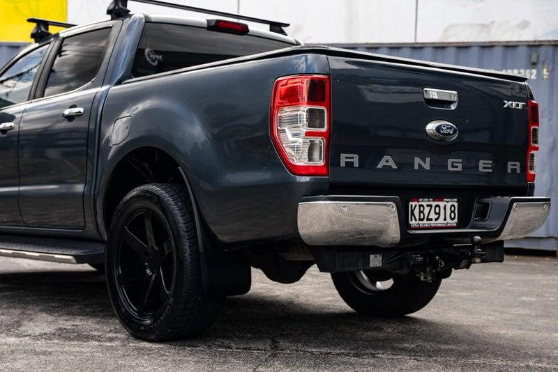 2016 Ford Ranger