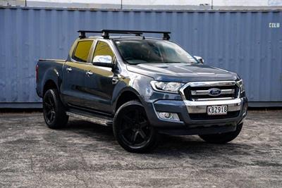 2016 Ford Ranger - Thumbnail