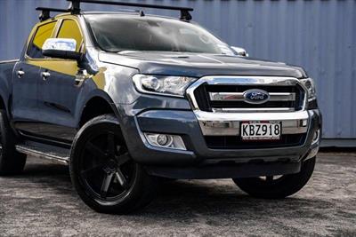 2016 Ford Ranger - Thumbnail