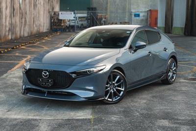 2020 Mazda 3 - Thumbnail