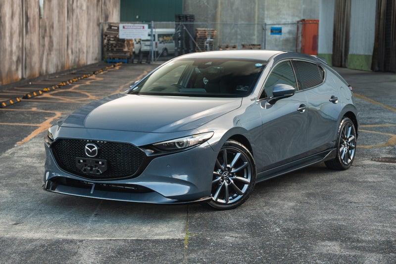 2020 Mazda 3