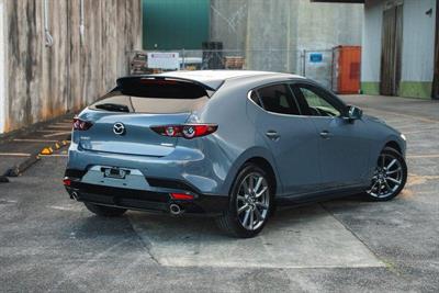 2020 Mazda 3 - Thumbnail