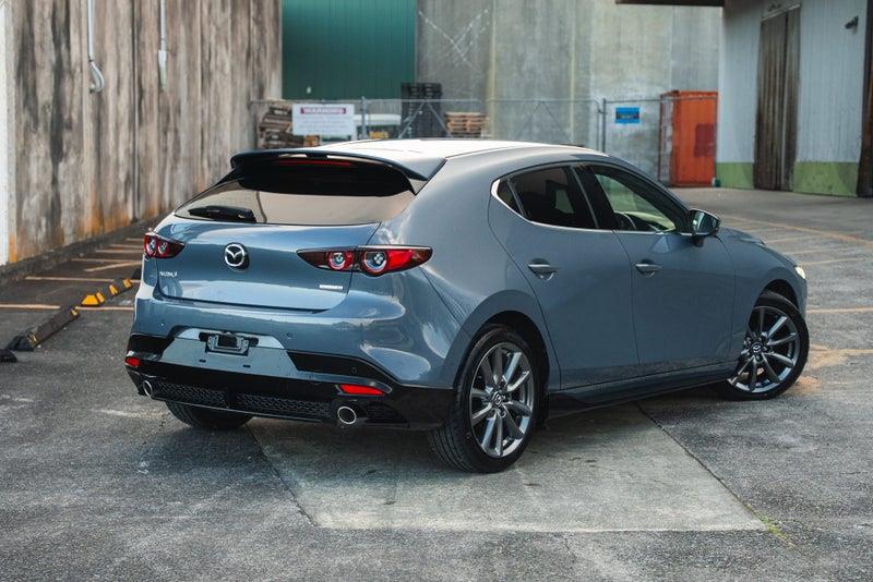 2020 Mazda 3