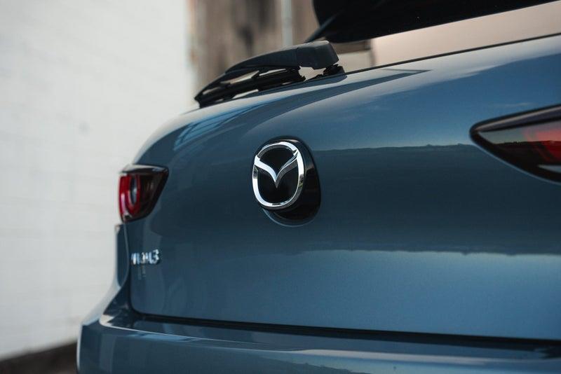 2020 Mazda 3