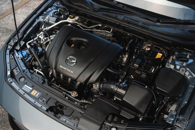 2020 Mazda 3