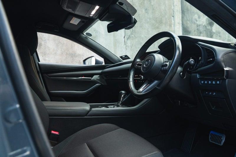 2020 Mazda 3