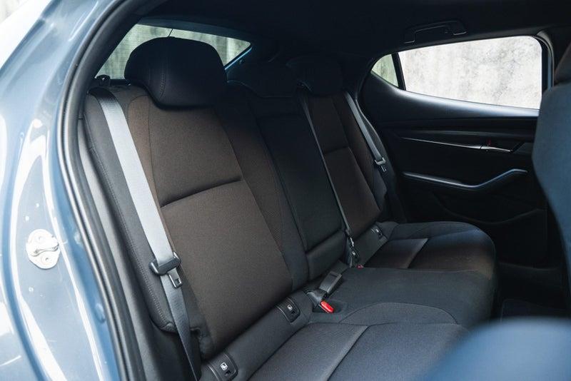 2020 Mazda 3