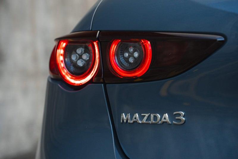 2020 Mazda 3