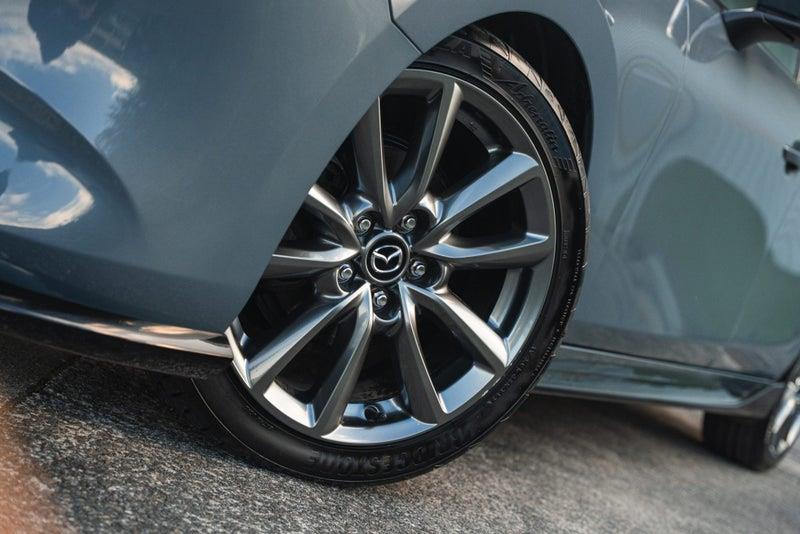 2020 Mazda 3