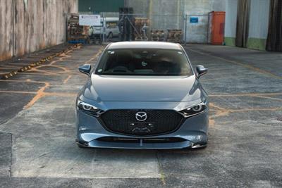 2020 Mazda 3 - Thumbnail