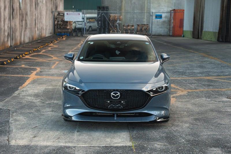 2020 Mazda 3