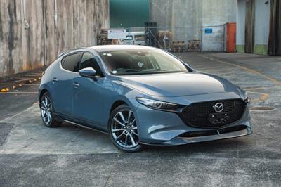 2020 Mazda 3 - Thumbnail