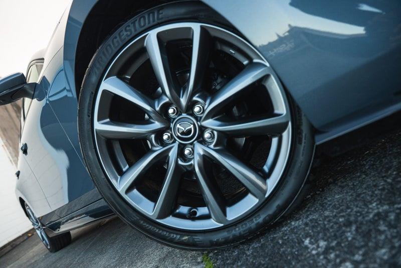 2020 Mazda 3
