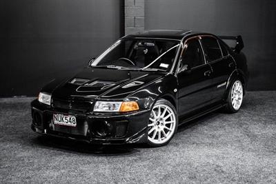 1998 Mitsubishi Lancer - Thumbnail