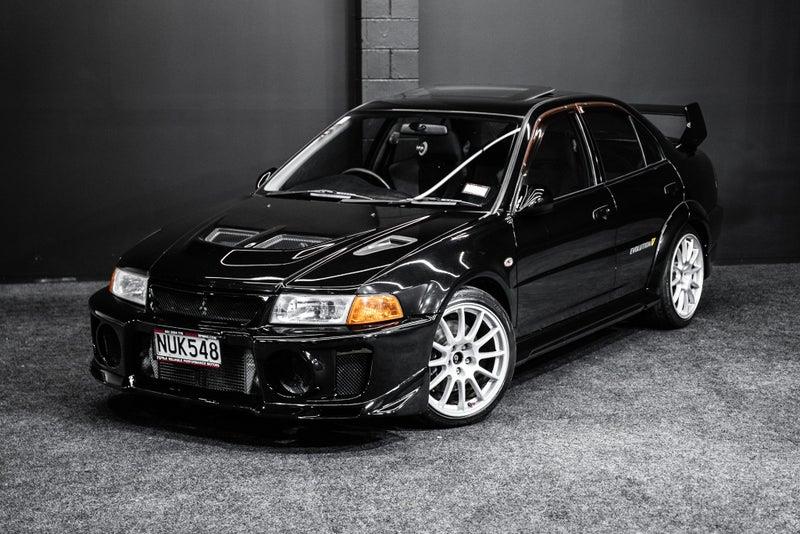 1998 Mitsubishi Lancer