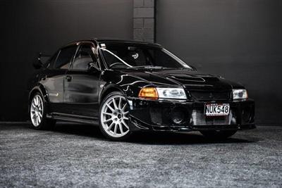1998 Mitsubishi Lancer - Thumbnail