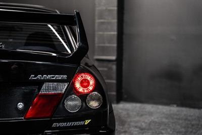 1998 Mitsubishi Lancer - Thumbnail