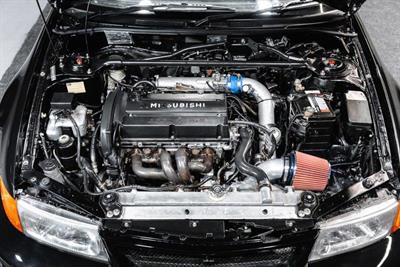 1998 Mitsubishi Lancer - Thumbnail