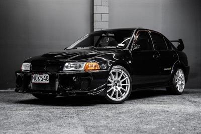 1998 Mitsubishi Lancer - Thumbnail