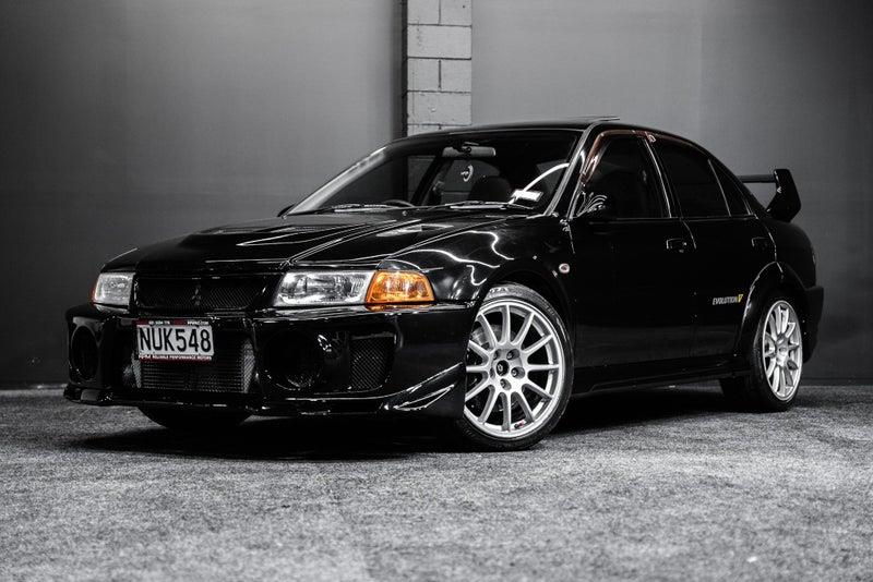 1998 Mitsubishi Lancer