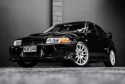 1998 Mitsubishi Lancer - Thumbnail
