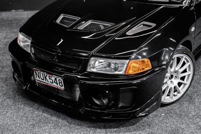 1998 Mitsubishi Lancer - Thumbnail