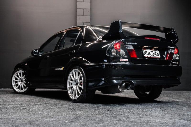 1998 Mitsubishi Lancer