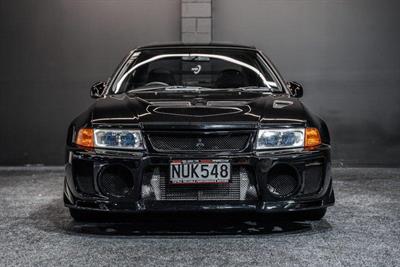1998 Mitsubishi Lancer - Thumbnail