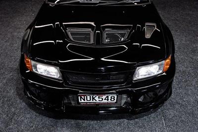 1998 Mitsubishi Lancer - Thumbnail