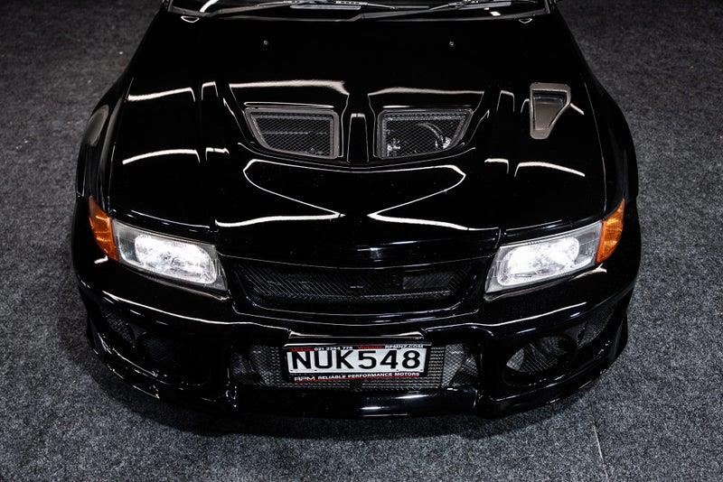 1998 Mitsubishi Lancer