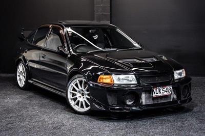 1998 Mitsubishi Lancer - Thumbnail