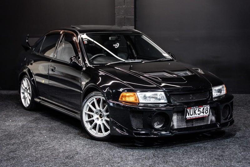 1998 Mitsubishi Lancer